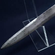 Indian 19th Century Baker-Style Bayonet 10